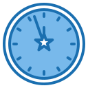 Reloj icon