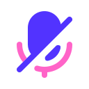 Mute icon