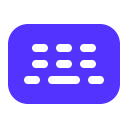 Keyboard icon