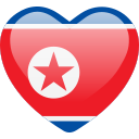 corea del norte icon