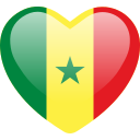 senegal icon