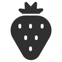 Strawberry icon