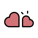 사랑 icon