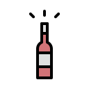 마시다 icon