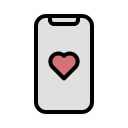핸드폰 icon
