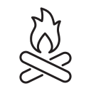 Burn icon