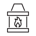 Burning icon
