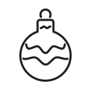 Christmas icon