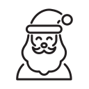 Christmas icon