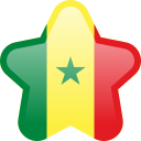 senegal icon