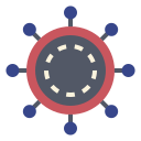 virus icon