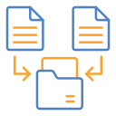 transferencia de archivos icon