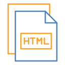 html icon