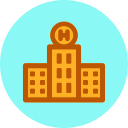 hospital icon