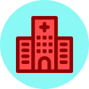 hospital icon