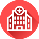 hospital icon