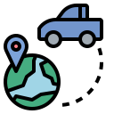 viajar icon