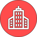 건물 icon