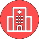 병원 icon