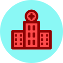 hospital icon