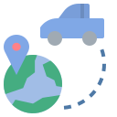 viajar icon