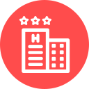 hôtel icon