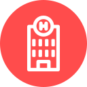 hôtel icon