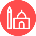 mosquée icon