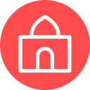 mosquée icon
