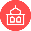 mosquée icon