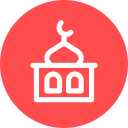 mosquée icon