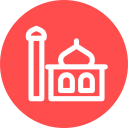 mosquée icon