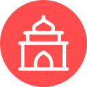 mosquée icon