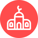 mosquée icon