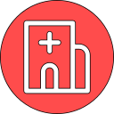 병원 icon