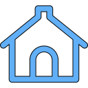 집 icon
