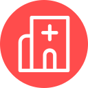 hôpital icon