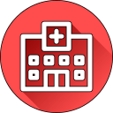 hospital icon