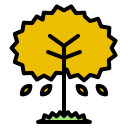 árbol icon