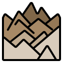 Montaña icon