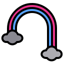 Arco iris icon