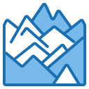 Montaña icon