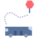 autobús icon