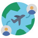 viajar icon