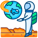 astronauta icon