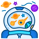 astronauta icon