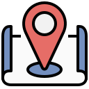 localização 