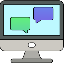 conversación icon