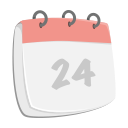 calendario icon