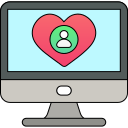 corazón icon